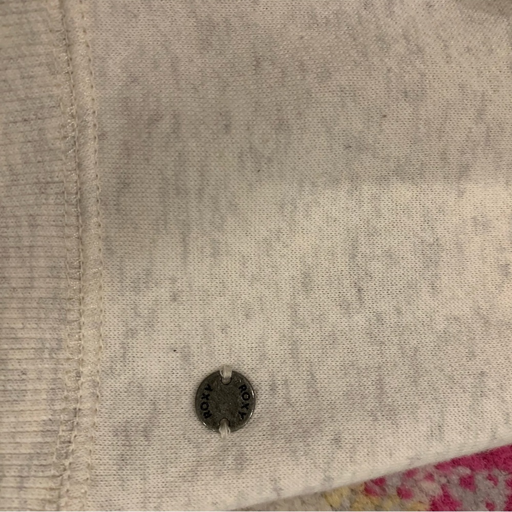 NWOT Roxy Cozy pullover - Picture 6 of 6